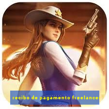 recibo de pagamento freelancer